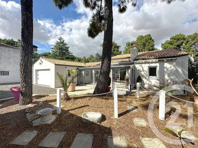 Maison à vendre - 4 pièces - 152 m2 - La Faute Sur Mer - 85 - PAYS-DE-LOIRE