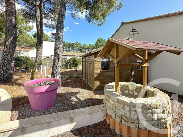 Maison à vendre - 4 pièces - 152 m2 - La Faute Sur Mer - 85 - PAYS-DE-LOIRE