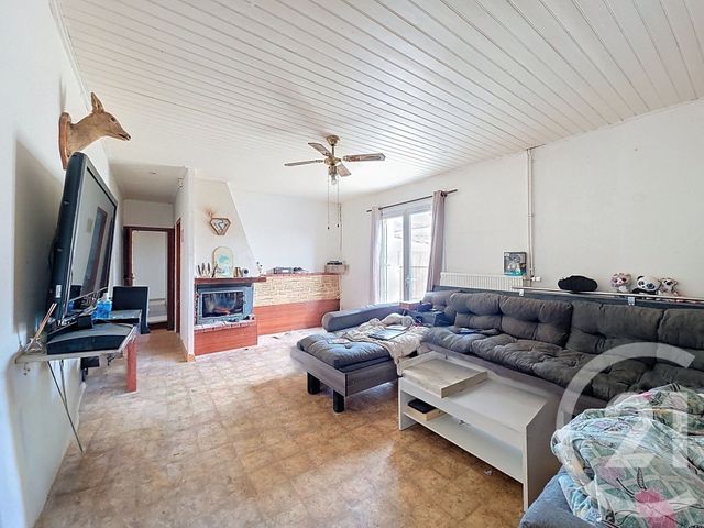 Maison à vendre - 4 pièces - 97,30 m2 - Triaize - 85 - PAYS-DE-LOIRE