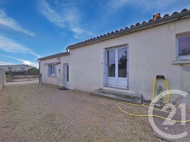 Maison à vendre - 4 pièces - 97,30 m2 - Triaize - 85 - PAYS-DE-LOIRE