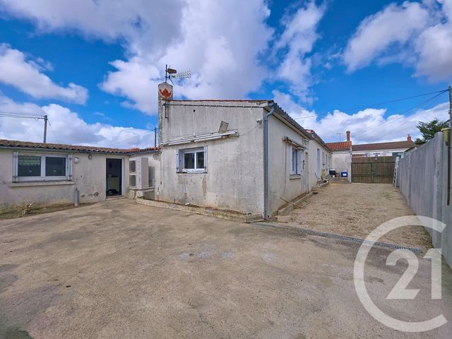 Maison à vendre - 4 pièces - 97,30 m2 - Triaize - 85 - PAYS-DE-LOIRE