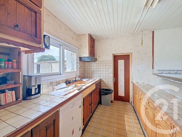 Maison à vendre - 4 pièces - 97,30 m2 - Triaize - 85 - PAYS-DE-LOIRE