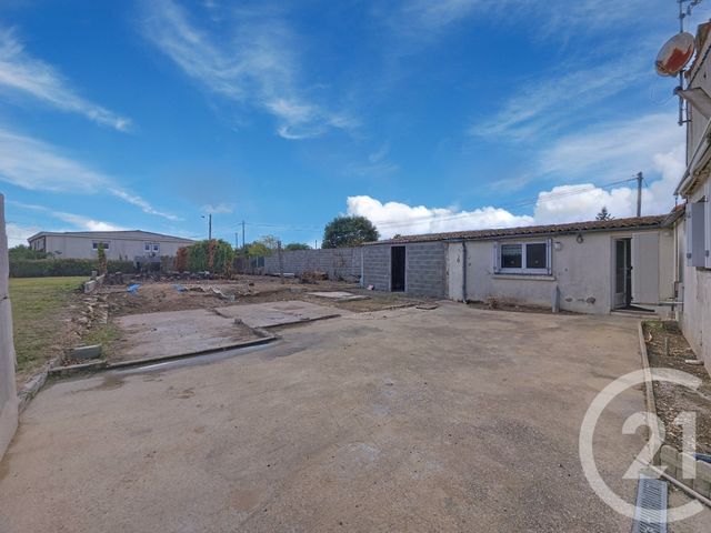 Maison à vendre - 4 pièces - 97,30 m2 - Triaize - 85 - PAYS-DE-LOIRE