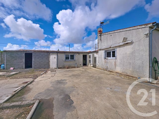 Maison à vendre - 4 pièces - 97,30 m2 - Triaize - 85 - PAYS-DE-LOIRE