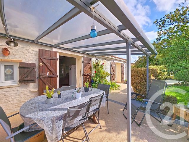 Maison à vendre - 4 pièces - 111,93 m2 - Ste Radegonde Des Noyers - 85 - PAYS-DE-LOIRE