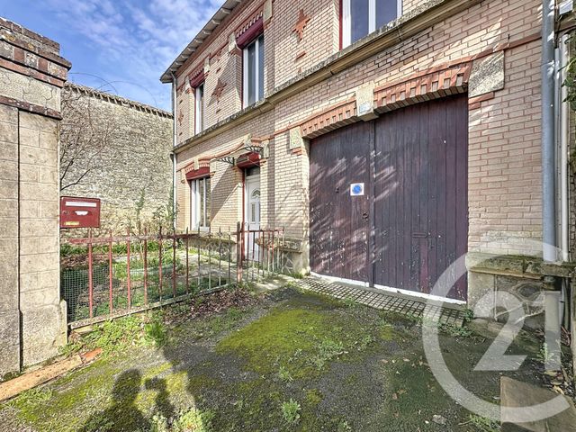 Maison &agrave; vendre - 6 pi&egrave;ces - 138,60 m2 - Velluire - 85 - PAYS-DE-LOIRE