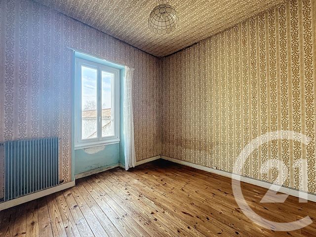 Maison &agrave; vendre - 6 pi&egrave;ces - 138,60 m2 - Velluire - 85 - PAYS-DE-LOIRE