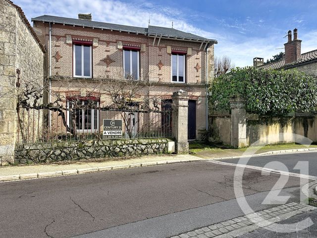 Maison à vendre VELLUIRE
