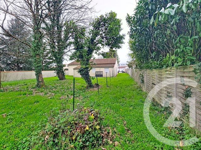 Terrain &agrave; vendre - 1019 m2 - Lucon - 85 - PAYS-DE-LOIRE