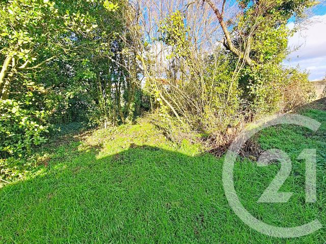 Terrain &agrave; vendre - 1019 m2 - Lucon - 85 - PAYS-DE-LOIRE