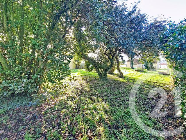 Terrain &agrave; vendre - 1019 m2 - Lucon - 85 - PAYS-DE-LOIRE