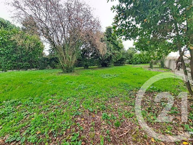 Terrain &agrave; vendre - 1019 m2 - Lucon - 85 - PAYS-DE-LOIRE