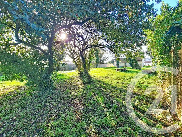 Terrain &agrave; vendre - 1019 m2 - Lucon - 85 - PAYS-DE-LOIRE