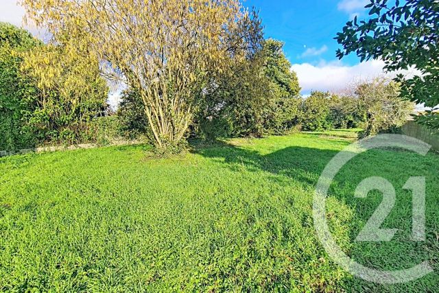 Terrain à vendre LUCON