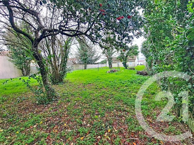 Terrain à vendre LUCON