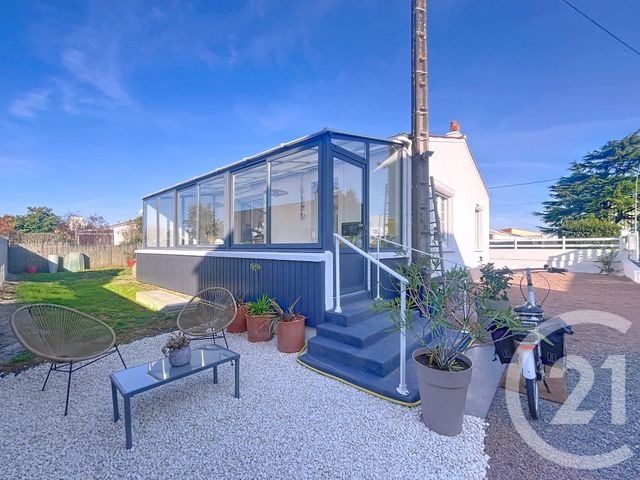 Maison à vendre - 5 pièces - 110 m2 - Lucon - 85 - PAYS-DE-LOIRE