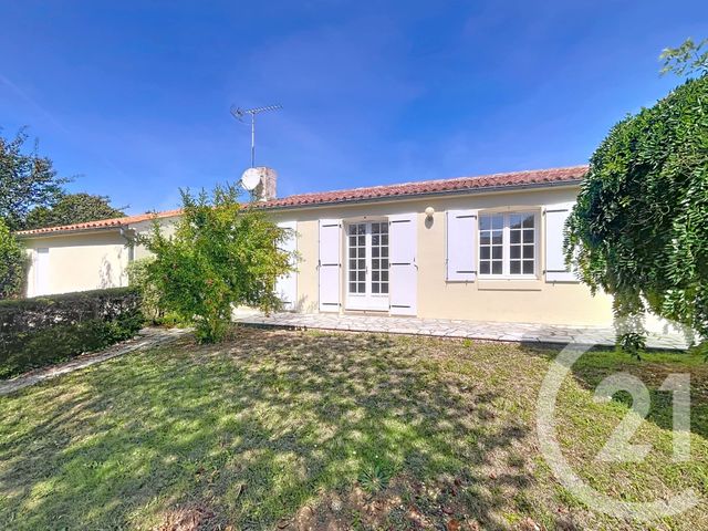Maison à vendre - 5 pièces - 96,42 m2 - Lucon - 85 - PAYS-DE-LOIRE