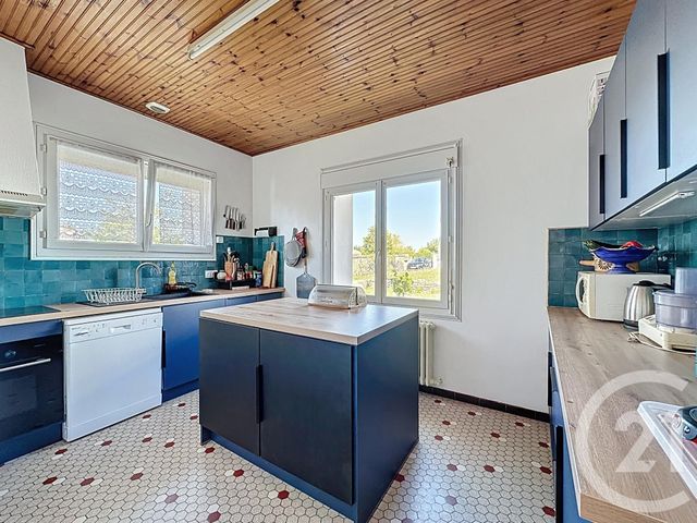 Maison à vendre - 4 pièces - 89 m2 - St Michel En L Herm - 85 - PAYS-DE-LOIRE