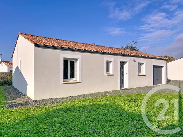 Maison à vendre - 4 pièces - 87,69 m2 - Nalliers - 85 - PAYS-DE-LOIRE