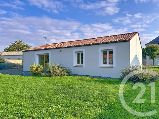 Maison à vendre - 4 pièces - 87,69 m2 - Nalliers - 85 - PAYS-DE-LOIRE