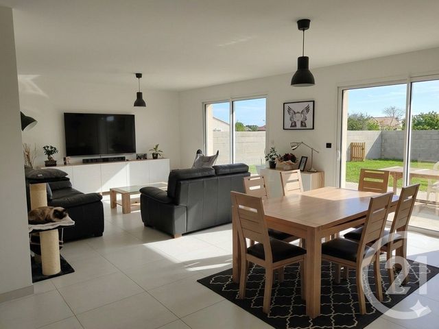 Maison &agrave; vendre - 5 pi&egrave;ces - 110,40 m2 - Les Magnils Reigniers - 85 - PAYS-DE-LOIRE