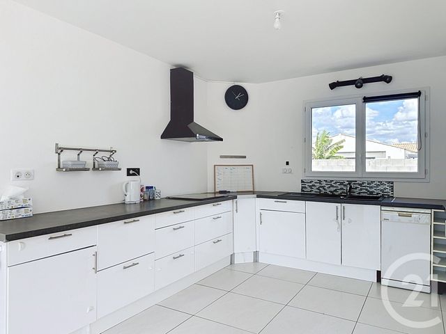 Maison &agrave; vendre - 5 pi&egrave;ces - 110,40 m2 - Les Magnils Reigniers - 85 - PAYS-DE-LOIRE