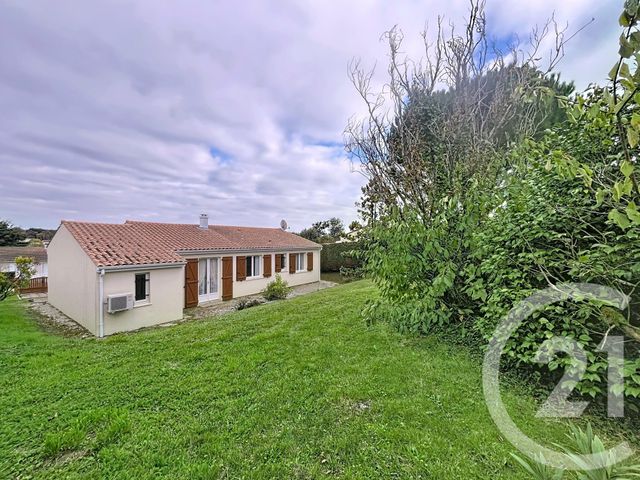 Maison à vendre - 3 pièces - 88,56 m2 - Le Champ St Pere - 85 - PAYS-DE-LOIRE