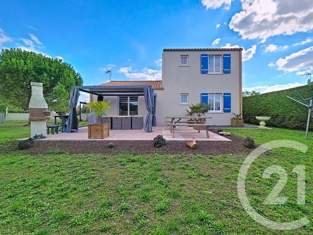 Maison à vendre - 5 pièces - 110 m2 - Chaille Les Marais - 85 - PAYS-DE-LOIRE