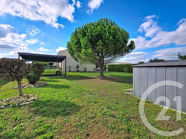 Maison à vendre - 5 pièces - 110 m2 - Chaille Les Marais - 85 - PAYS-DE-LOIRE