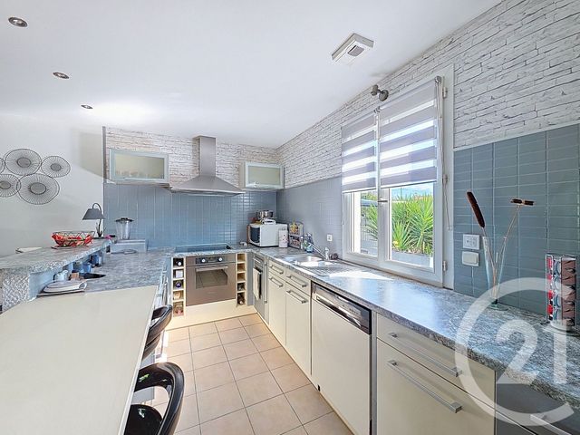 Maison à vendre - 5 pièces - 110 m2 - Chaille Les Marais - 85 - PAYS-DE-LOIRE