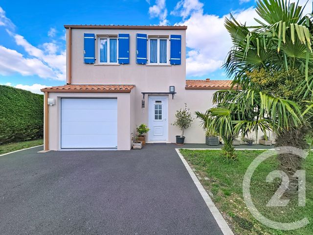 Maison à vendre CHAILLE LES MARAIS