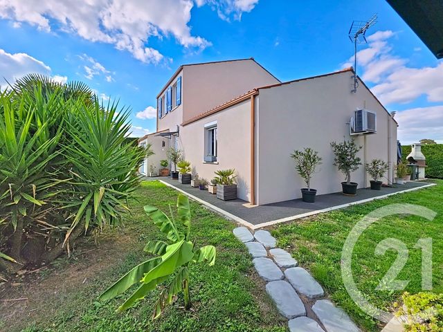 Maison à vendre - 5 pièces - 110 m2 - Chaille Les Marais - 85 - PAYS-DE-LOIRE