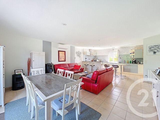 Maison à vendre - 5 pièces - 110 m2 - Chaille Les Marais - 85 - PAYS-DE-LOIRE