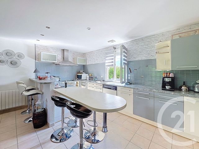 Maison à vendre - 5 pièces - 110 m2 - Chaille Les Marais - 85 - PAYS-DE-LOIRE