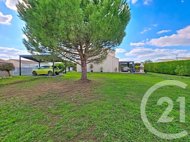 Maison à vendre - 5 pièces - 110 m2 - Chaille Les Marais - 85 - PAYS-DE-LOIRE