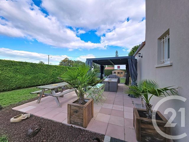 Maison à vendre - 5 pièces - 110 m2 - Chaille Les Marais - 85 - PAYS-DE-LOIRE