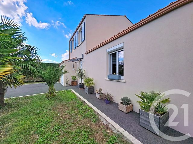 Maison à vendre - 5 pièces - 110 m2 - Chaille Les Marais - 85 - PAYS-DE-LOIRE