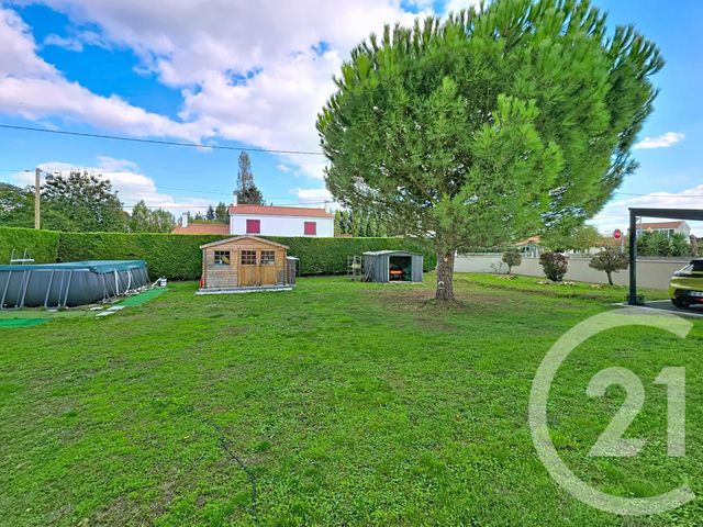 Maison à vendre - 5 pièces - 110 m2 - Chaille Les Marais - 85 - PAYS-DE-LOIRE