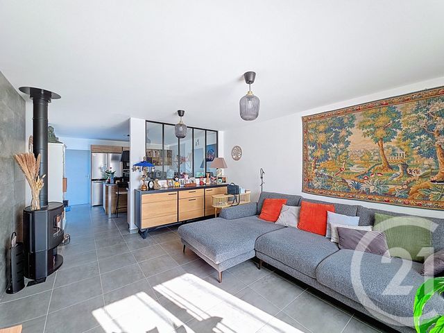 Maison à vendre - 5 pièces - 124,58 m2 - Chaille Les Marais - 85 - PAYS-DE-LOIRE