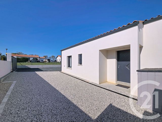 Maison à vendre - 5 pièces - 124,58 m2 - Chaille Les Marais - 85 - PAYS-DE-LOIRE