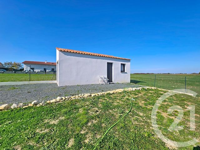 Maison à vendre - 5 pièces - 124,58 m2 - Chaille Les Marais - 85 - PAYS-DE-LOIRE