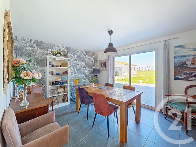 Maison à vendre - 5 pièces - 124,58 m2 - Chaille Les Marais - 85 - PAYS-DE-LOIRE