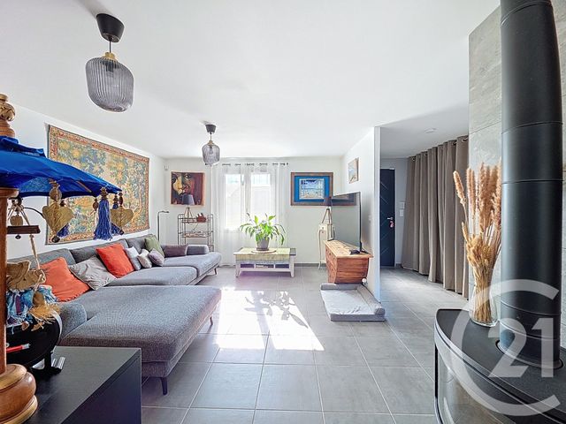 Maison à vendre - 5 pièces - 124,58 m2 - Chaille Les Marais - 85 - PAYS-DE-LOIRE