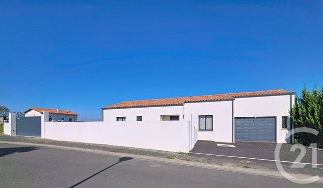 Maison à vendre - 5 pièces - 124,58 m2 - Chaille Les Marais - 85 - PAYS-DE-LOIRE