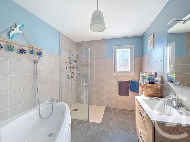 Maison à vendre - 5 pièces - 124,58 m2 - Chaille Les Marais - 85 - PAYS-DE-LOIRE