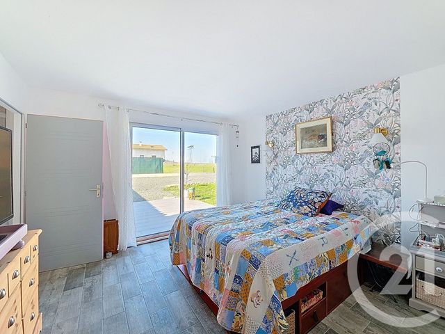 Maison à vendre - 5 pièces - 124,58 m2 - Chaille Les Marais - 85 - PAYS-DE-LOIRE