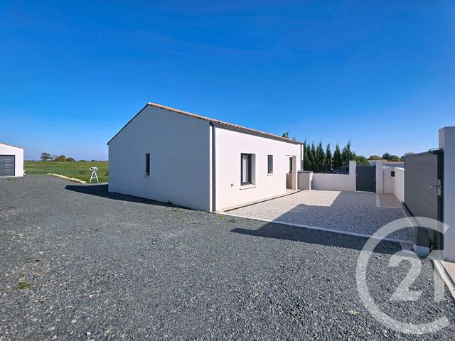 Maison à vendre - 5 pièces - 124,58 m2 - Chaille Les Marais - 85 - PAYS-DE-LOIRE