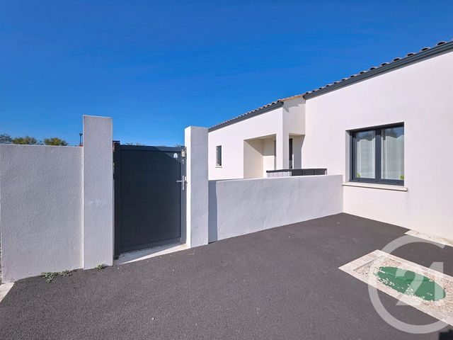 Maison à vendre - 5 pièces - 124,58 m2 - Chaille Les Marais - 85 - PAYS-DE-LOIRE