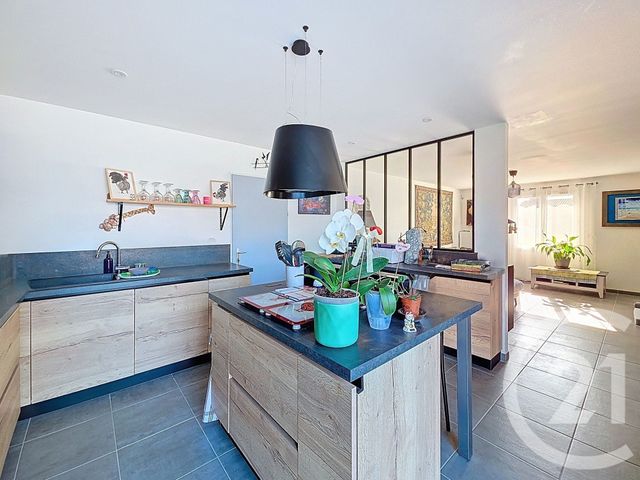 Maison à vendre - 5 pièces - 124,58 m2 - Chaille Les Marais - 85 - PAYS-DE-LOIRE