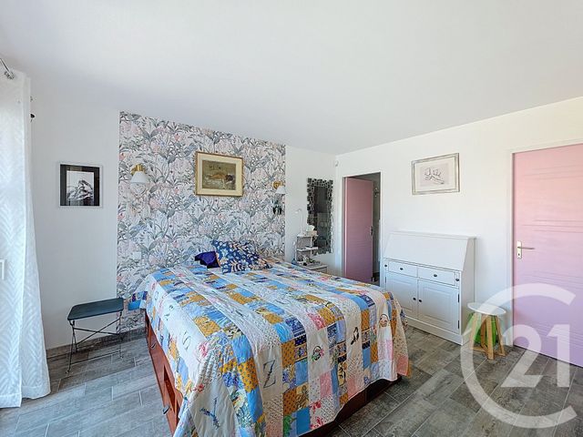 Maison à vendre - 5 pièces - 124,58 m2 - Chaille Les Marais - 85 - PAYS-DE-LOIRE